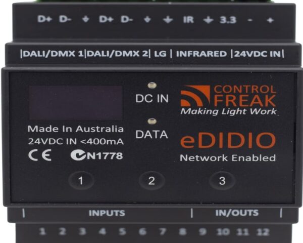 Control4 CRE-EDIDIO-10-2X