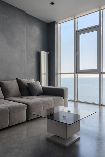 Architettura Sonora Cubino Table Concrete – Image 3