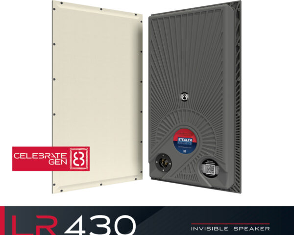 Stealth Acoustics LR430-PR