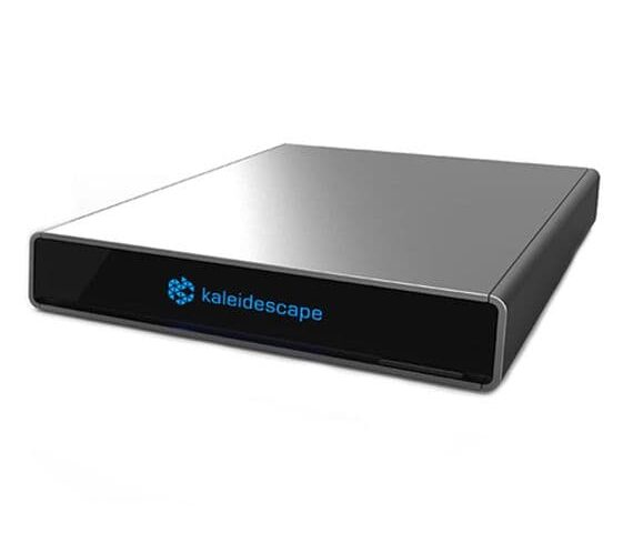 Kaleidescape Compact Terra Prime Movie Server 18TB
