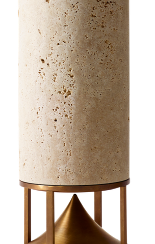 Architettura Sonora TALL CYLINDER 550 Basic Stones