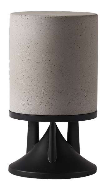 Architettura Sonora SMALL CYLINDER 400 PAIR PACK SOLUTION
2 Small Cylinders Concrete