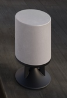 Architettura Sonora SMALL CYLINDER 400 PAIR PACK SOLUTION
2 Small Cylinders Concrete – Image 3