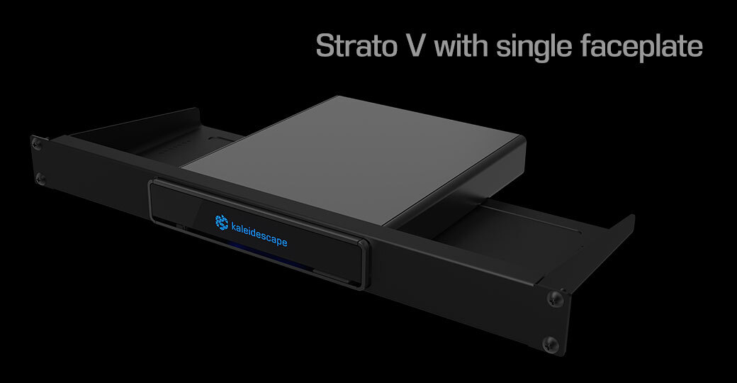 Kaleidescape Strato V 4K Movie Player (Dolby Vision)