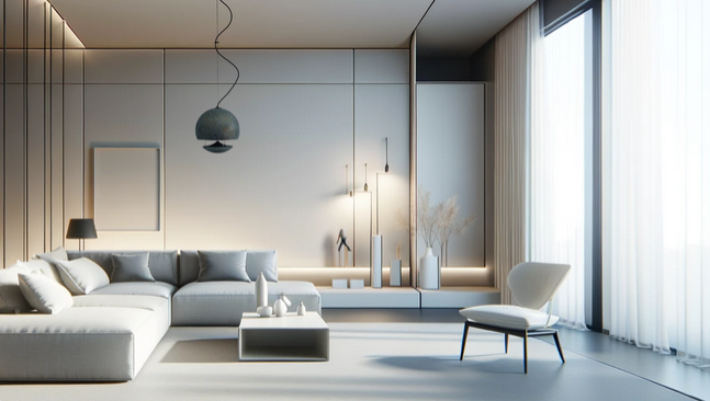 Architettura Sonora Spherina Air PLUMA PAIR PACK SOLUTION
2 Spherinas Air PLUMA Concrete – Image 4