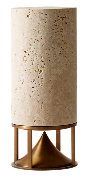 Architettura Sonora TALL CYLINDER 550 Basic Stones – Image 2