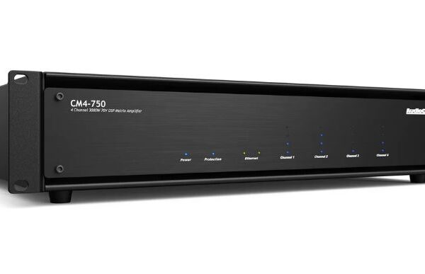 Audio Control CM4-750