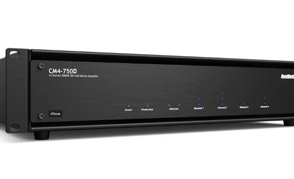 Audio Control CM4-750D