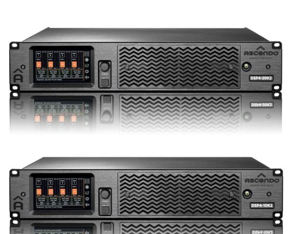 Ascendo DSP 4-10K2 MKII