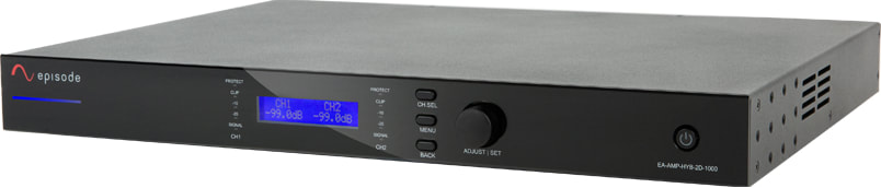 Episode EA-AMP-HYB-2D-1000 – Image 2