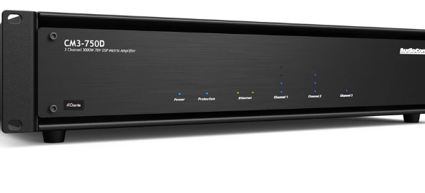 Audio Control CM3-750D
