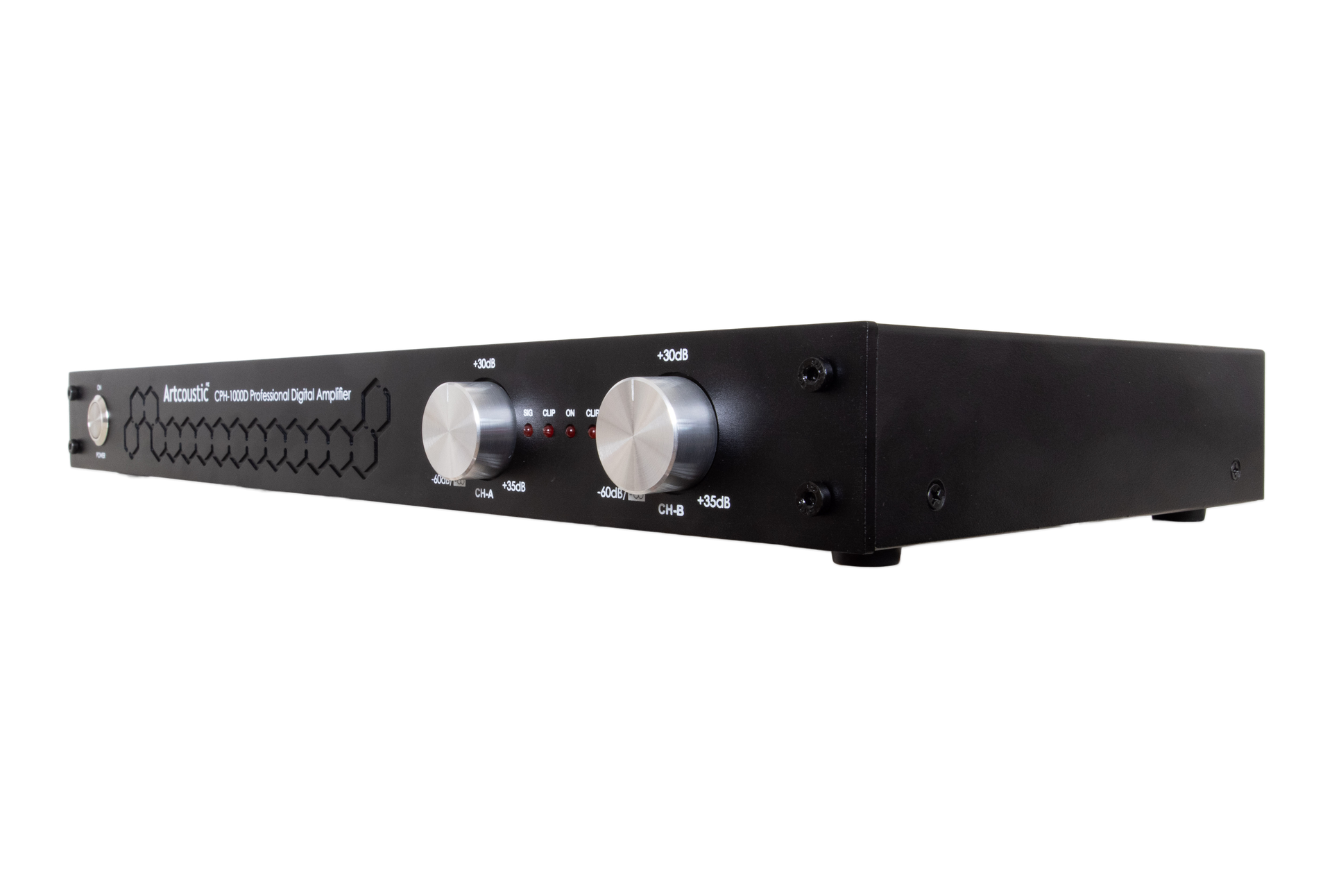 Artcoustic CPH-1000D, Professional Digital Amplifier – Image 4