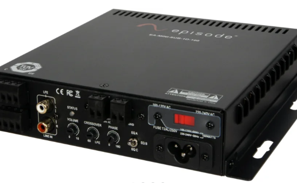 Episode EA-MINI-SUB-1D-100