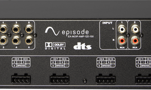 Episode EA-MoIP-AMP-12D-100