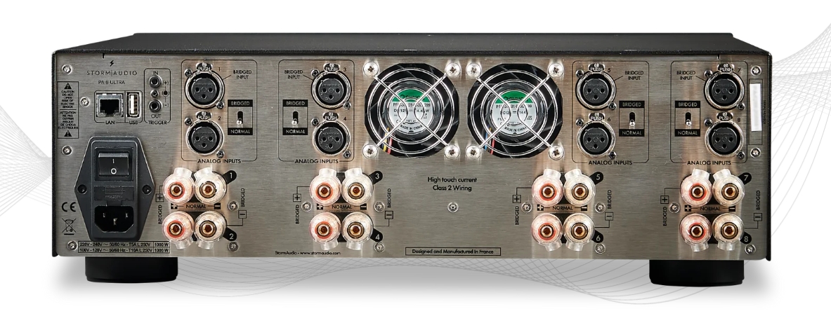 Storm Audio PA 8 Ultra – Image 2