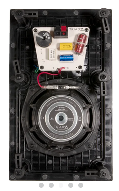 Triad Speakers InWall 6½" - Distributed Audio Series 2 - Open Back (Each) – Image 5