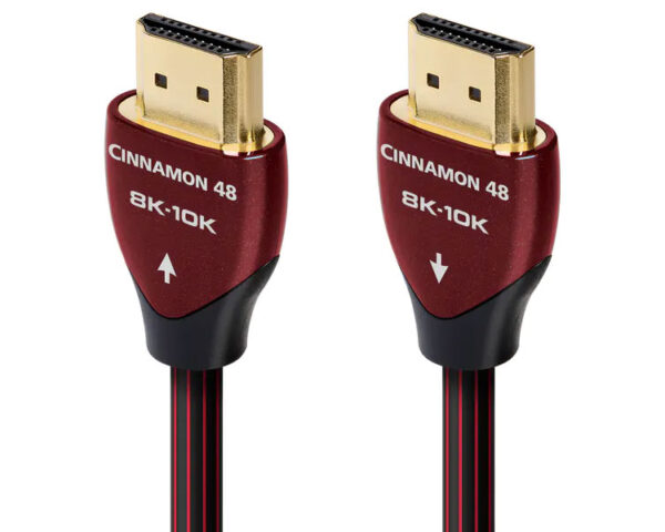 Audioquest 0.6M CINNAMON HDMI 48G