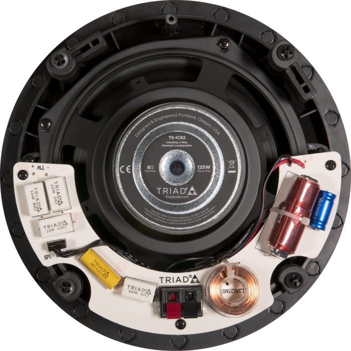 Triad Speakers Distributed Audio Series 2 InCeiling Speaker (Each) - 8" – Image 5