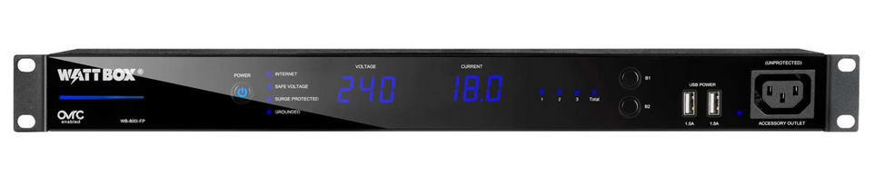 Wattbox WB-800I-FP