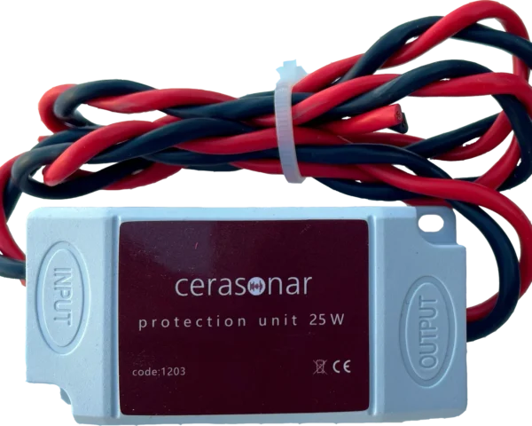 Cerasonar Protection Unit 25w