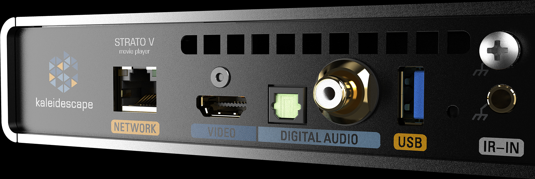 Kaleidescape Strato V 4K Movie Player (Dolby Vision) – Image 5