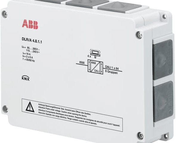 ABB DLR/A 4.8.1.1