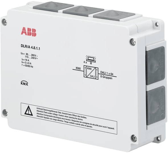 ABB DLR/A 4.8.1.1