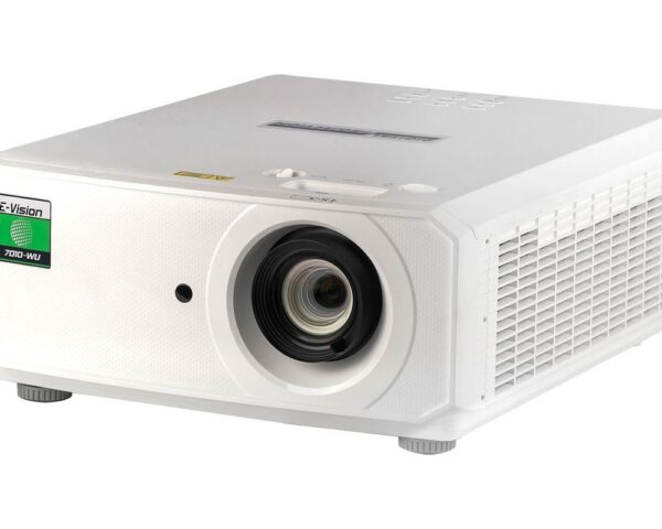 Digital Projection DPI E-Vision Laser 7010 WUXGA, with 1.15 - 1.90:1 zoom lens (fitted)