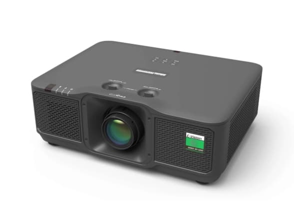 Digital Projection DPI E-Vision Laser 7720 WU with 1.15 - 1.9:1 zoom lens (fitted)