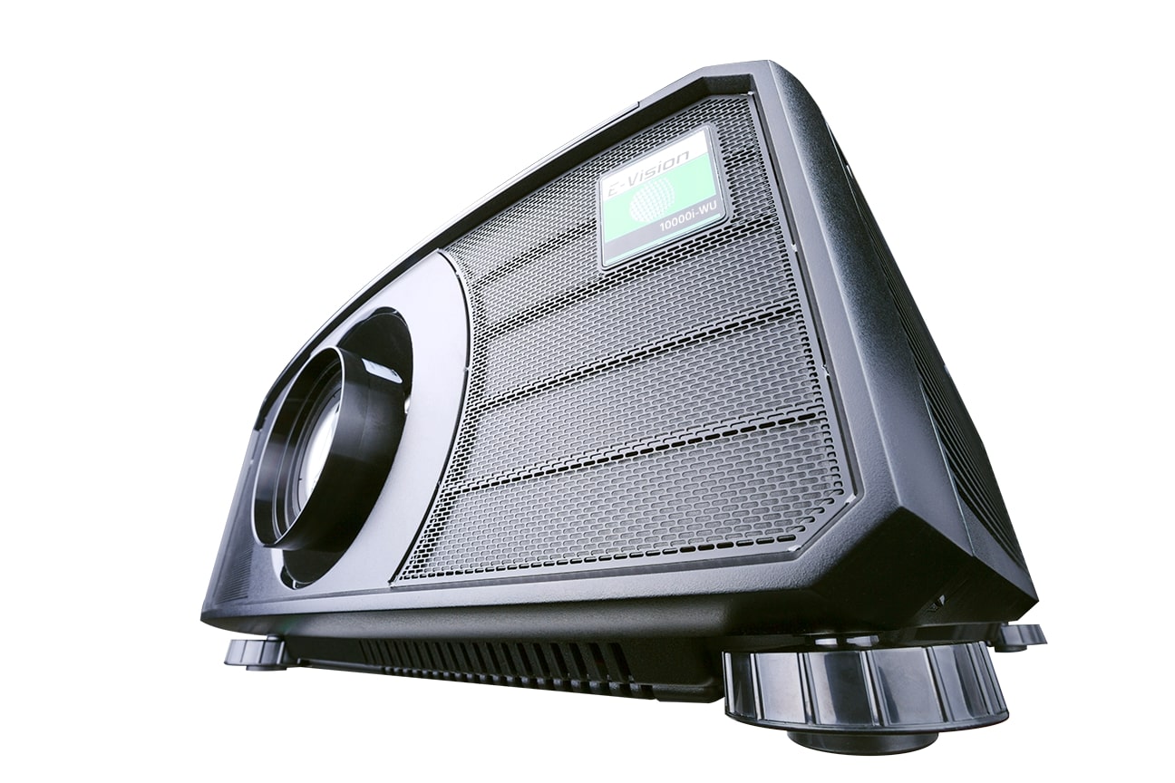 Digital Projection DPI E-Vision 24000i WU
With COLORBOOST + Red Laser