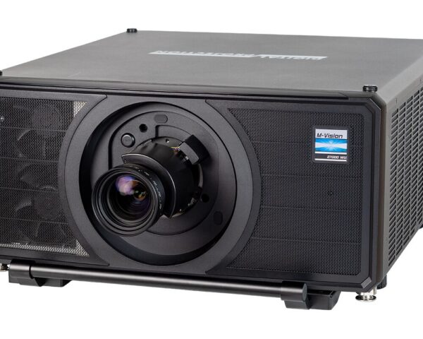 Digital Projection DPI M-Vision 27000 WU
With COLORBOOST + Red Laser