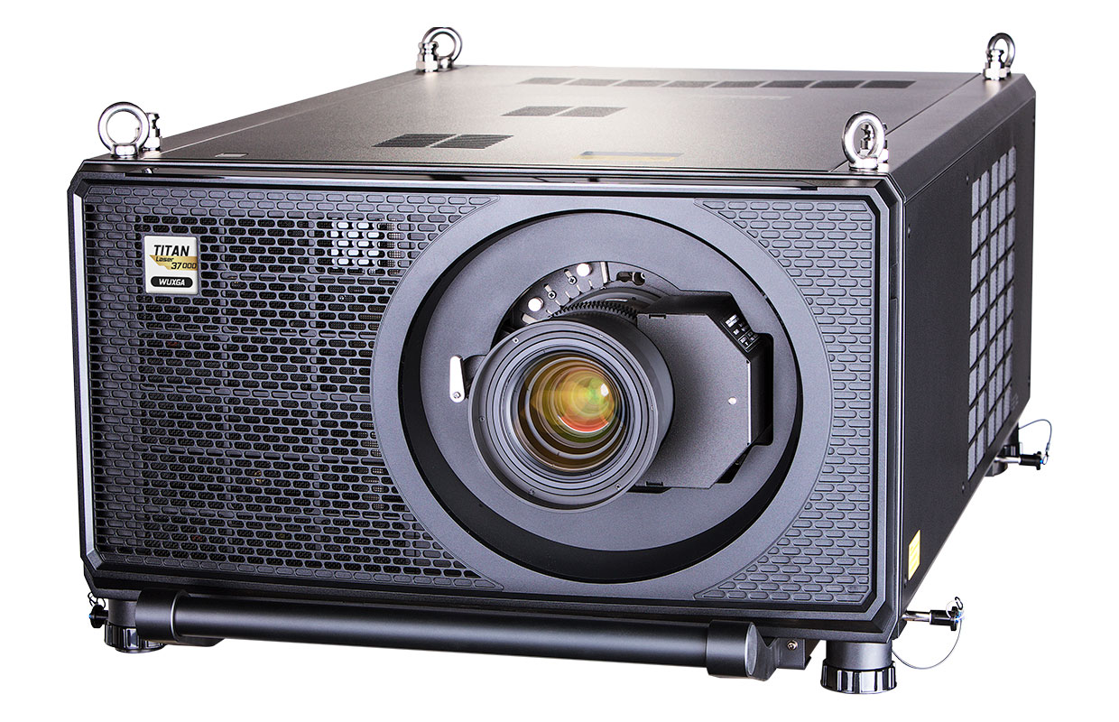 Digital Projection DPI TITAN Laser 33000 4K-UHD
