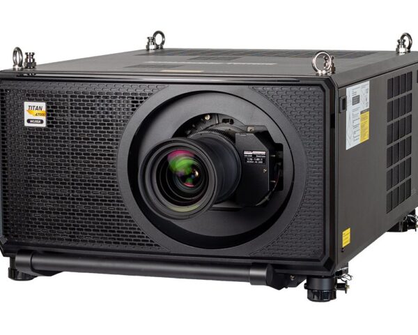 Digital Projection DPI TITAN Laser 47000 WUXGA with Red Laser