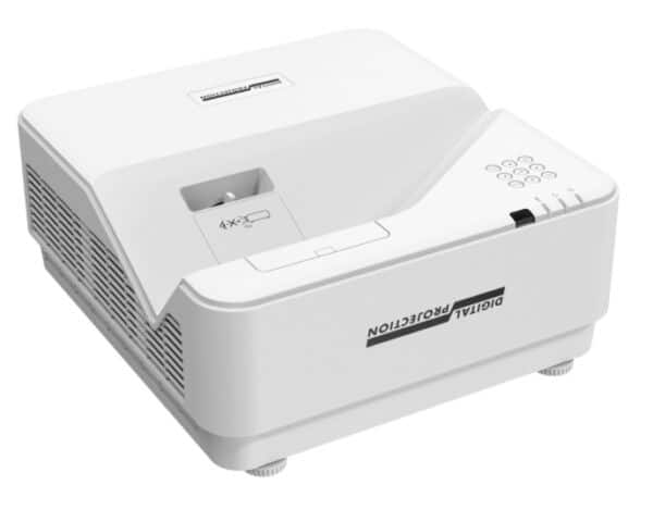 Digital Projection DPI E-Vision Laser 5000 UST WUXGA, with 0.25:1 lens (fitted)