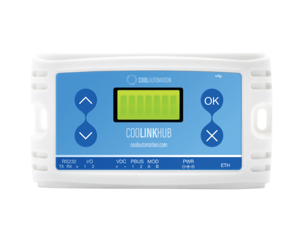 Cool Automation CoolLinkHub KNX