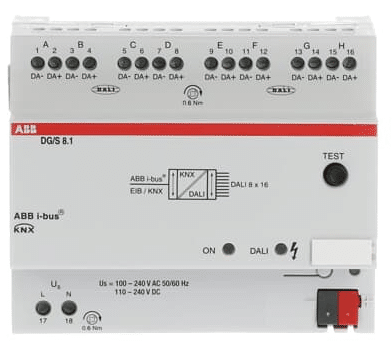 ABB DG/S8.1 – Image 3