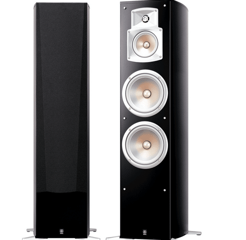 Yamaha NS-777 BL (enceinte colonne  PRIX UNITAIRE)