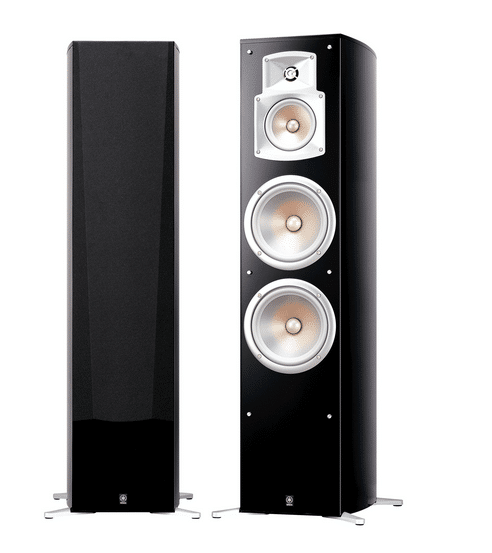 Yamaha NS-777 BL (enceinte colonne PRIX UNITAIRE)