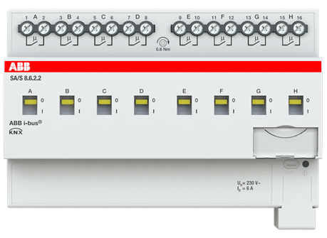 ABB SA/S8.6.2.2
