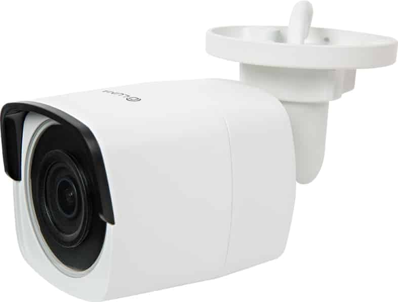 Luma Surveillance Luma Surveillance™ 110 Series Bullet IP Outdoor Camera (White)