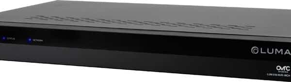 Luma Surveillance Luma Surveillance™ 310 Series NVR - 16 Channels | 2TB