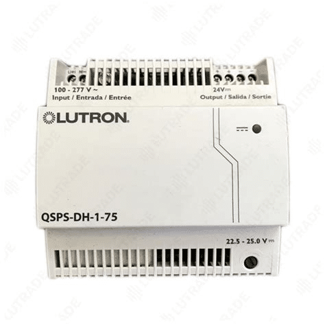 Lutron Alimentation 24Vdc 2.5A sans harnais