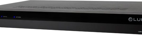 Luma Surveillance Luma Surveillance™ 310 Series NVR - 4 Channels | 1TB