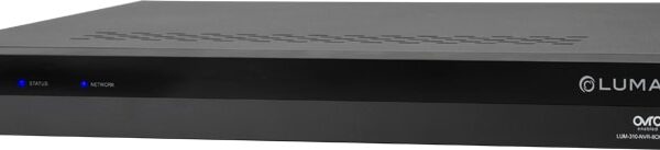 Luma Surveillance Luma Surveillance™ 310 Series NVR - 8 Channels | No Hard Drive