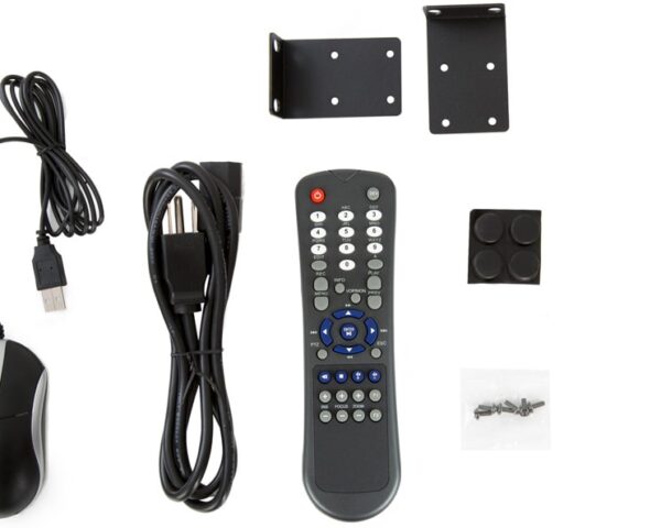 Luma Surveillance Luma Surveillance™ 510 Series NVR - 4 Channels | No Hard Drive