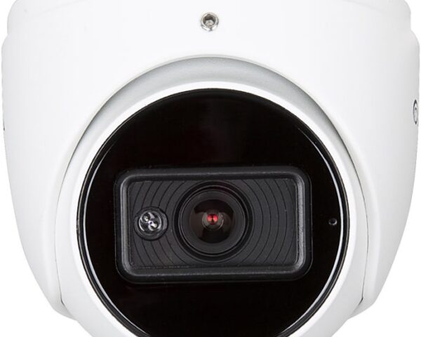 Luma Surveillance Luma Surveillance™ 520 Series 5MP Turret IP Outdoor Camera (White)